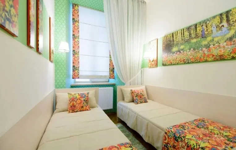 Apartment Сучасні Апартаменти На Площі Ринок З Балконом Lviv